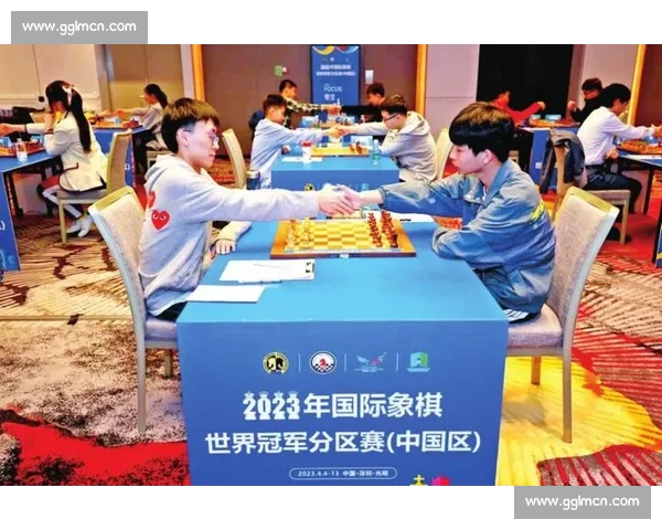 全国象棋大赛盛况空前 各路棋手角逐桂冠 共襄智勇之战