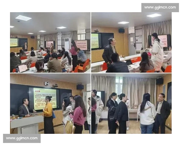 全校师生热情参与年度演讲比赛展现语言魅力与自信风采 全校师生热情参与年度演讲比赛展现语言魅力与自信风采