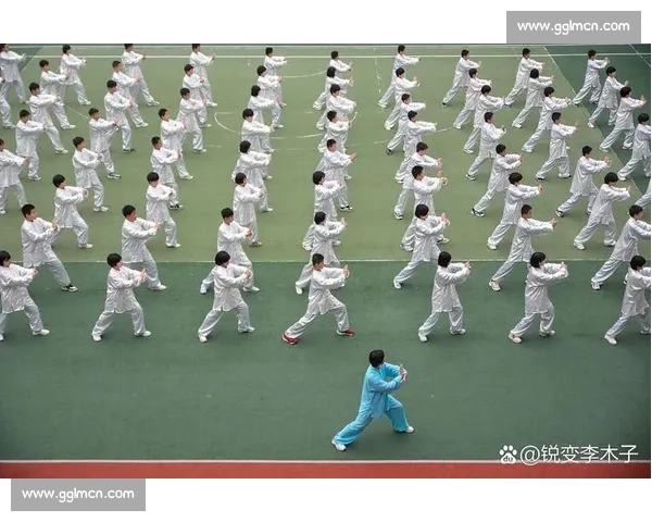 激烈比拼中的武术魅力与身心感悟分享 激烈比拼中的武术魅力与身心感悟分享